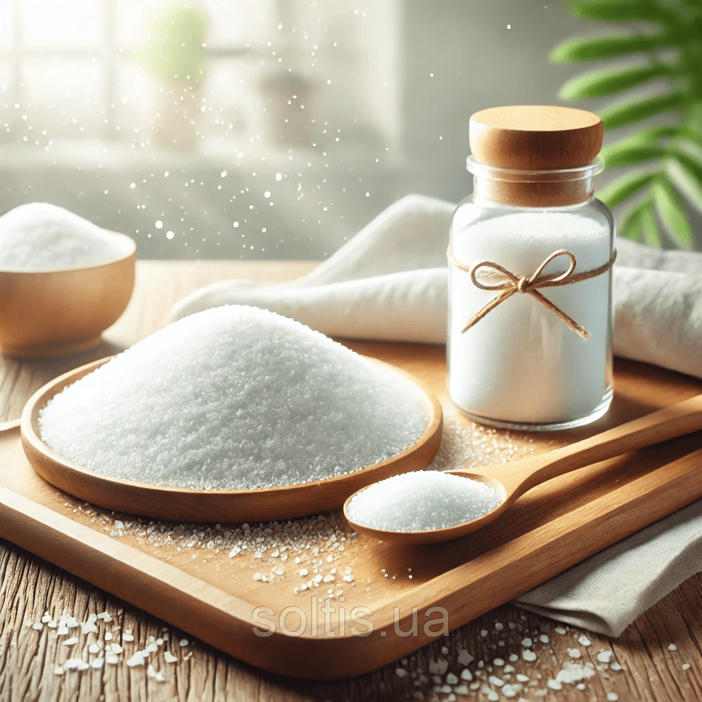 Сіль Екстра QEMETICA/Ciech 25 кг — мініатюра 7