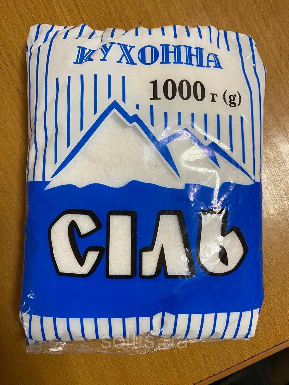 Сіль кам'яна 1 кг — мініатюра 4