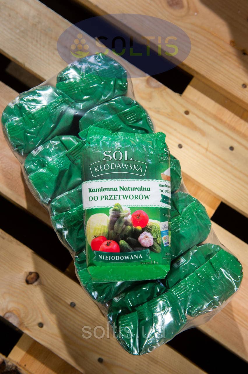 Сіль кам'яна 1.1 кг — мініатюра 7