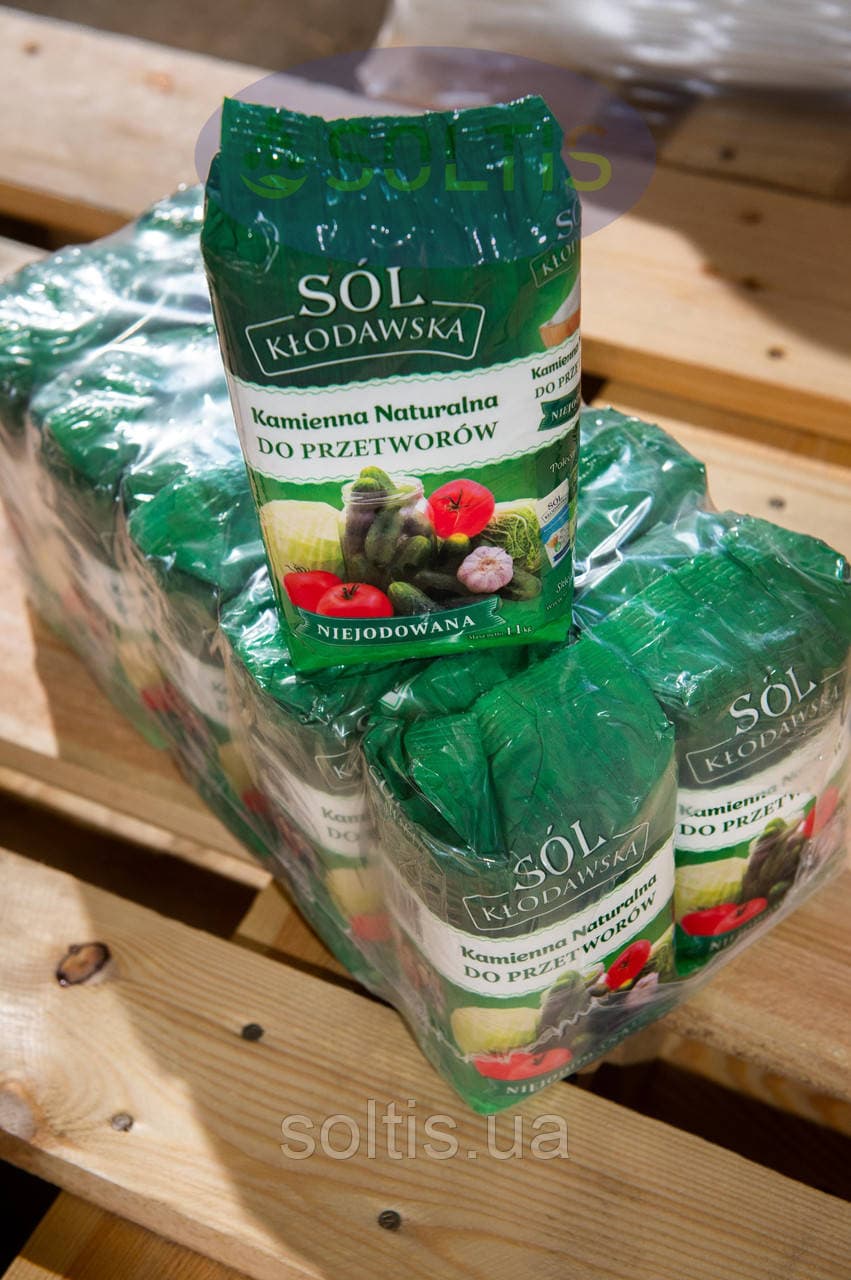 Сіль кам'яна 1.1 кг — мініатюра 9