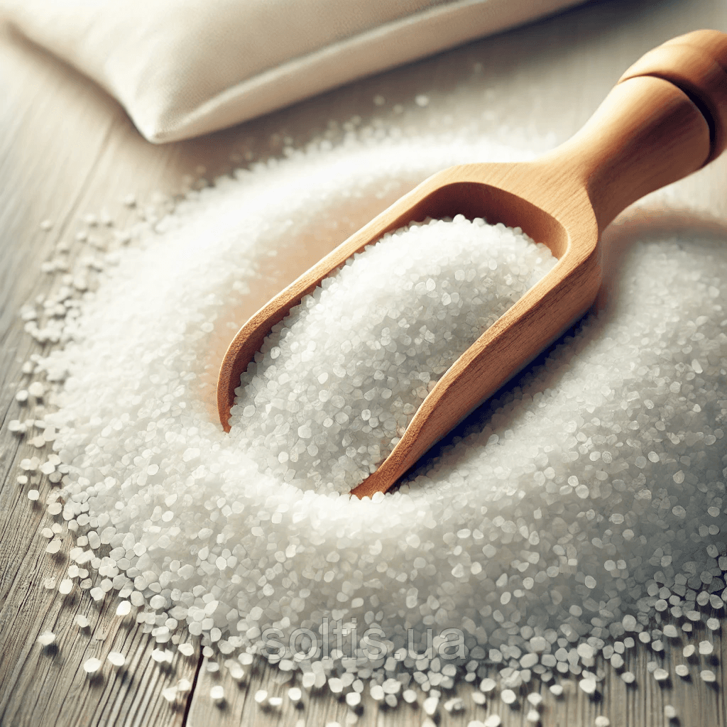 Сіль для посудомийних машин 3 кг — мініатюра 5