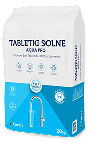Таблетована сіль QEMETICA/Ciech 25 кг — мініатюра 5