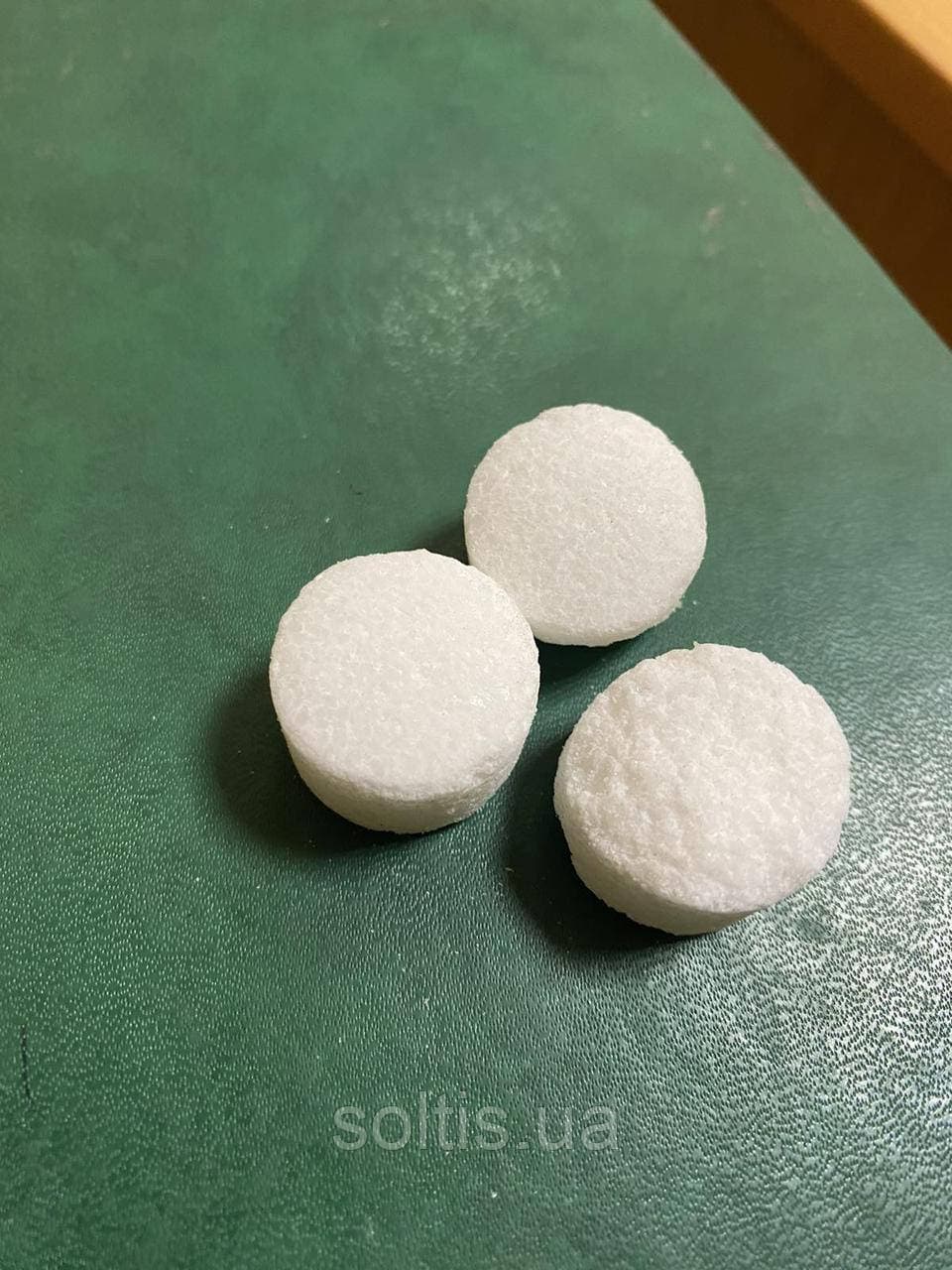 Сіль таблетована (Туреччина) 25 кг — мініатюра 9